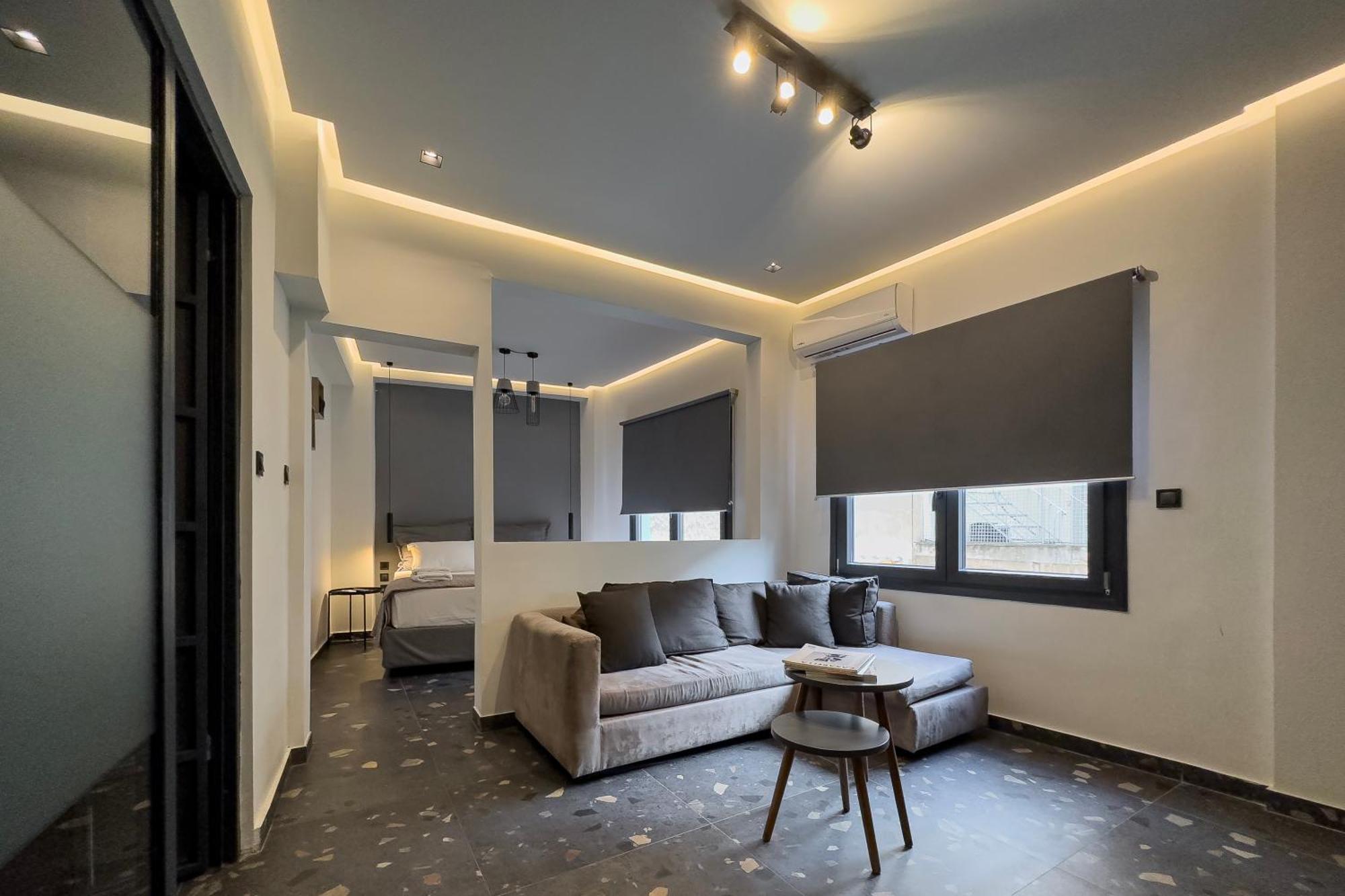Furla Suites Atena Exterior foto