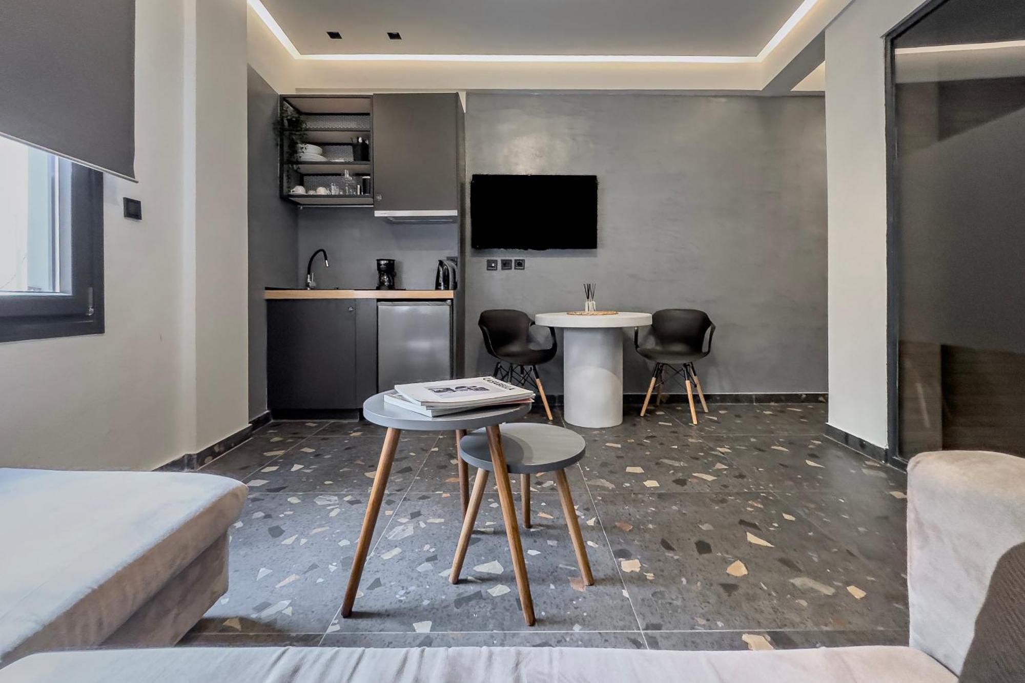Furla Suites Atena Exterior foto