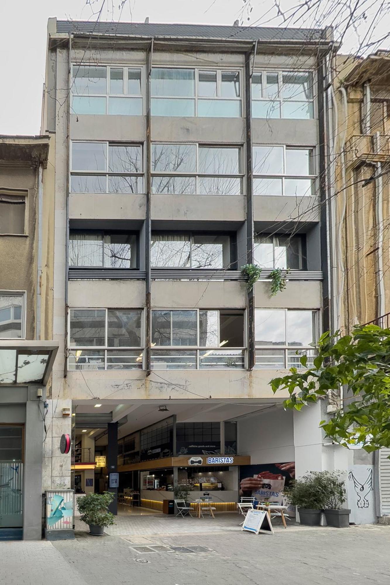 Furla Suites Atena Exterior foto